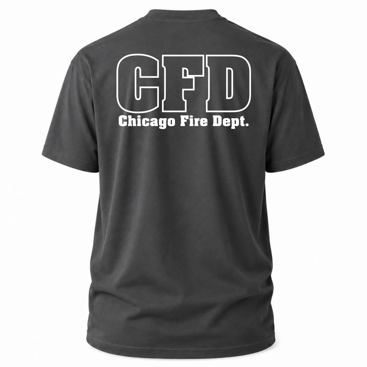 CFD T-Shirt Standard mit Logo
