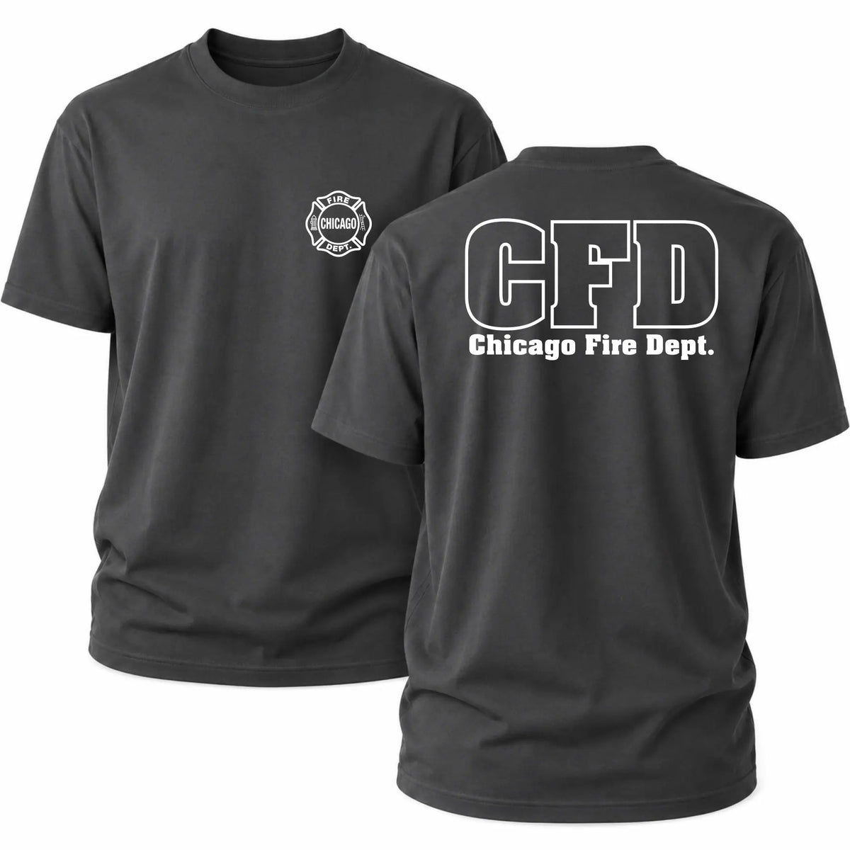 CFD T-Shirt Standard mit Logo