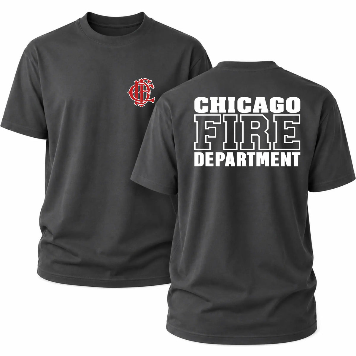 CFD T-Shirt new Logo