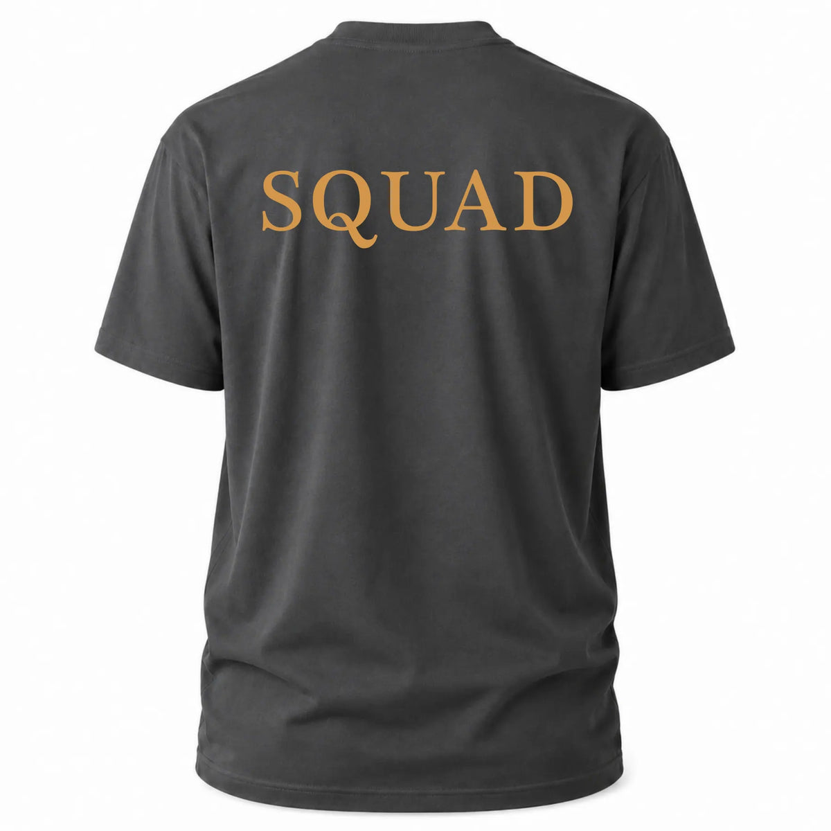 CFD T-shirt Squad Logo