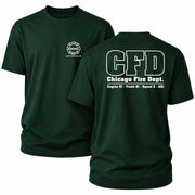 CFD T-Shirt Engine 51 Truck 81 Squad 3 A61