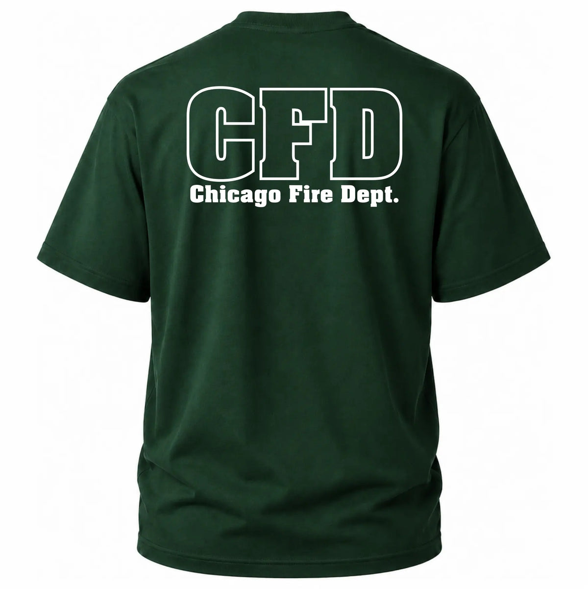 CFD T-Shirt Standard mit Logo