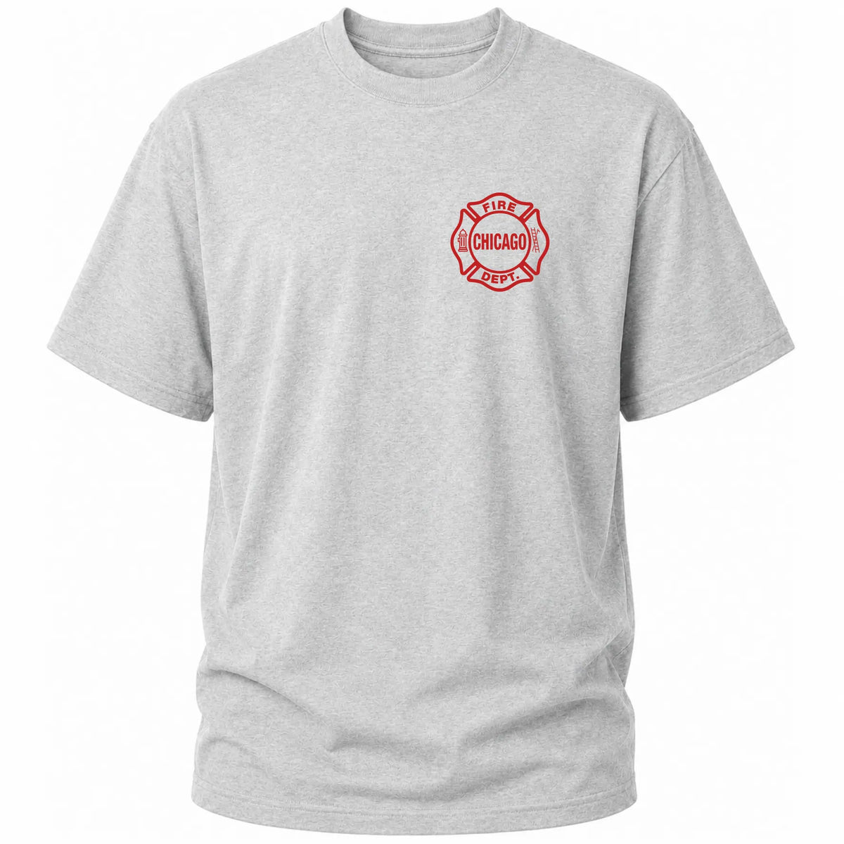 CFD Standard T-Shirt Red Edition