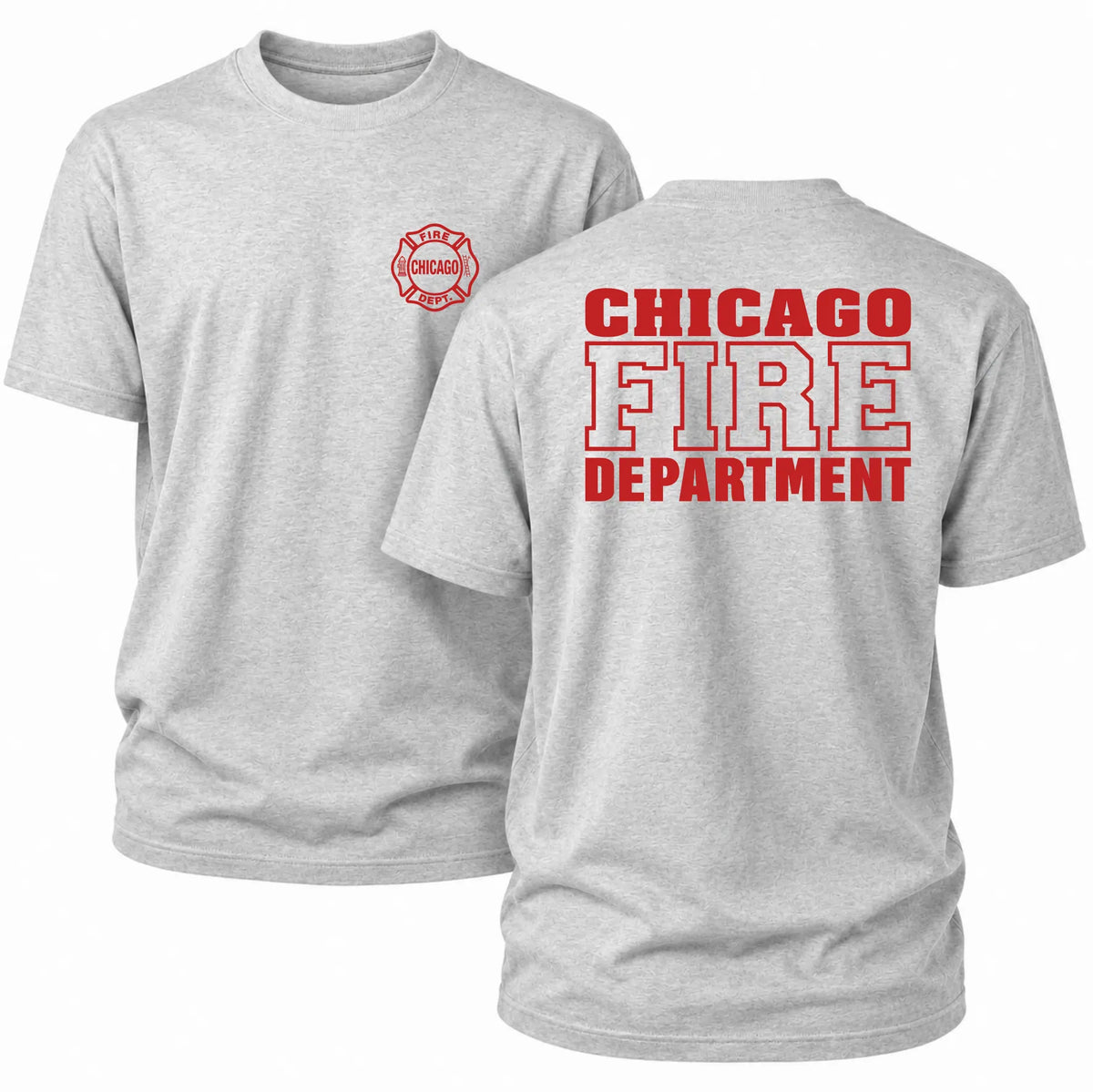CFD Standard T-Shirt Red Edition