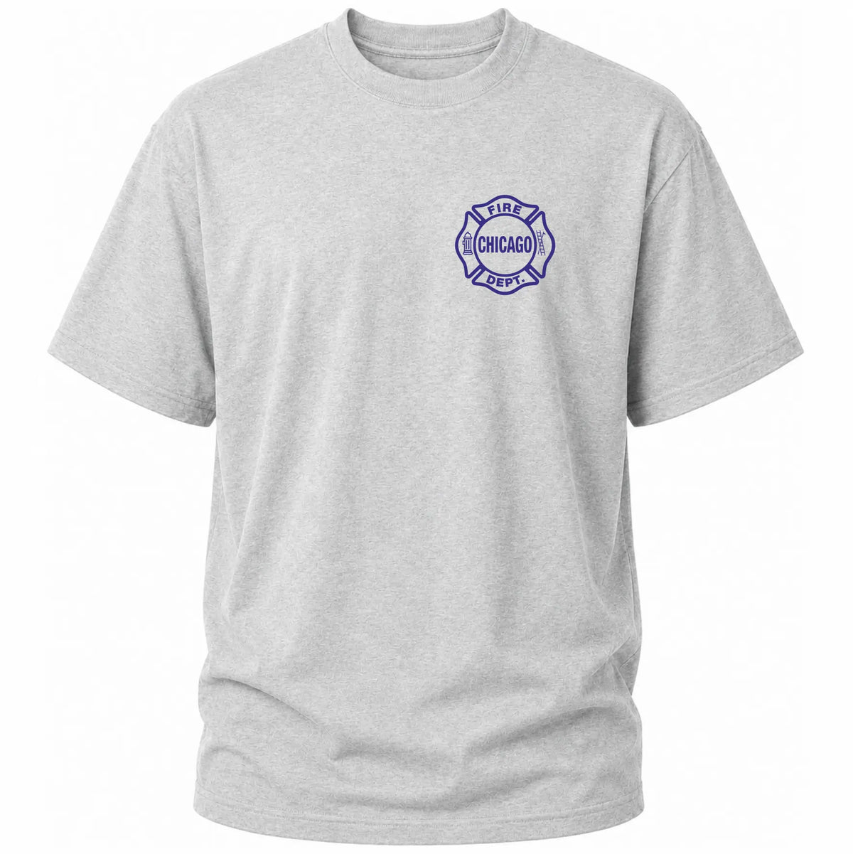 CFD Standard T-Shirt Blue Edition