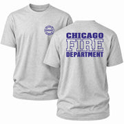 CFD Standard T-Shirt Blue Edition