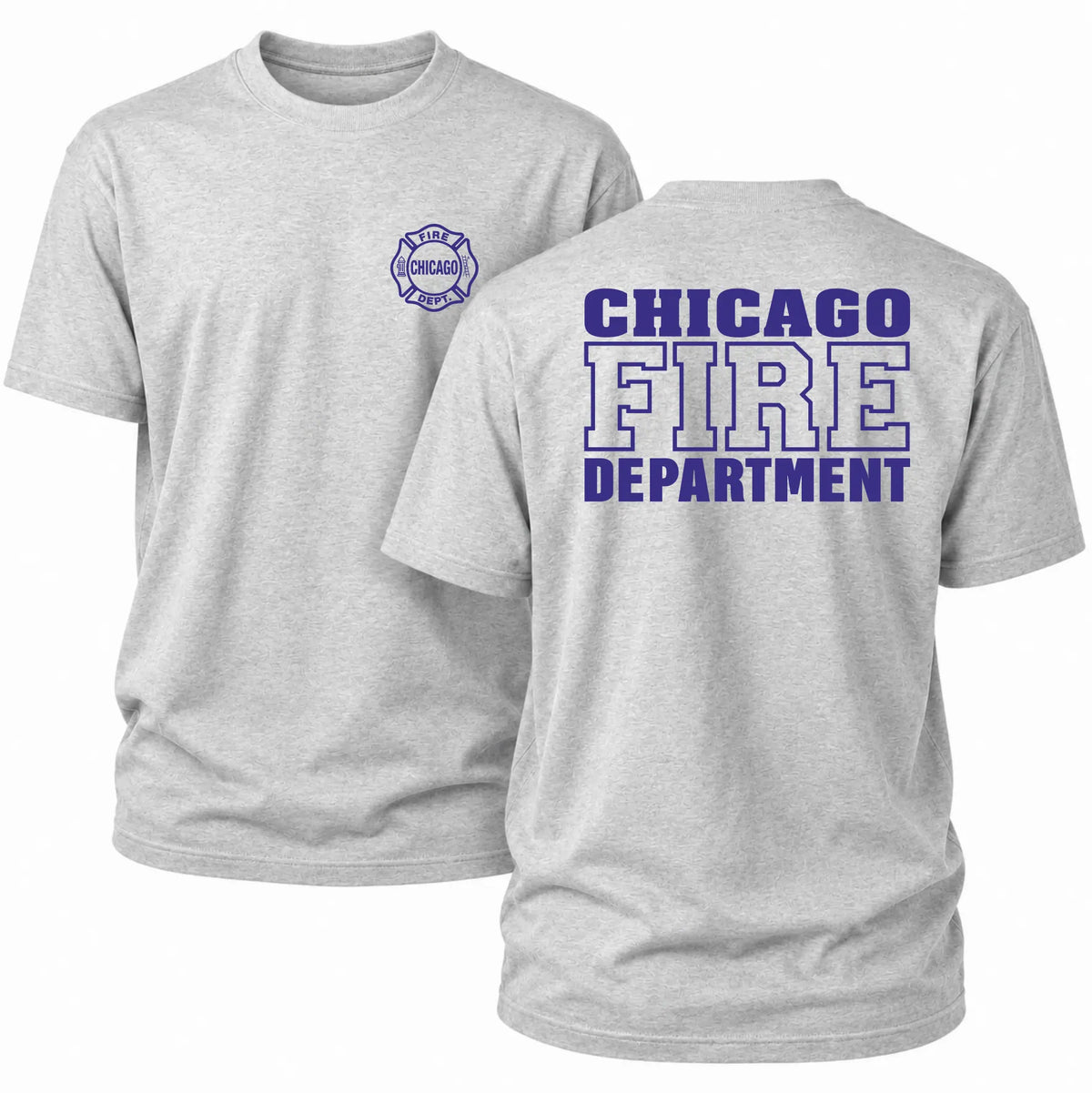 CFD Standard T-Shirt Blue Edition