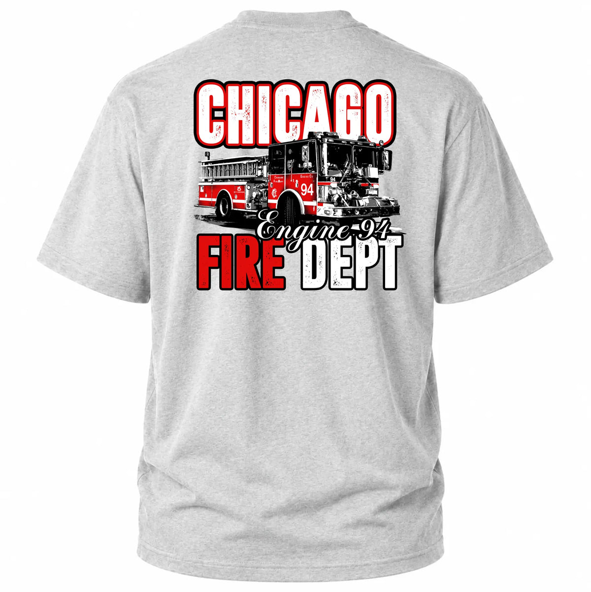 CFD T-Shirt Engine 94