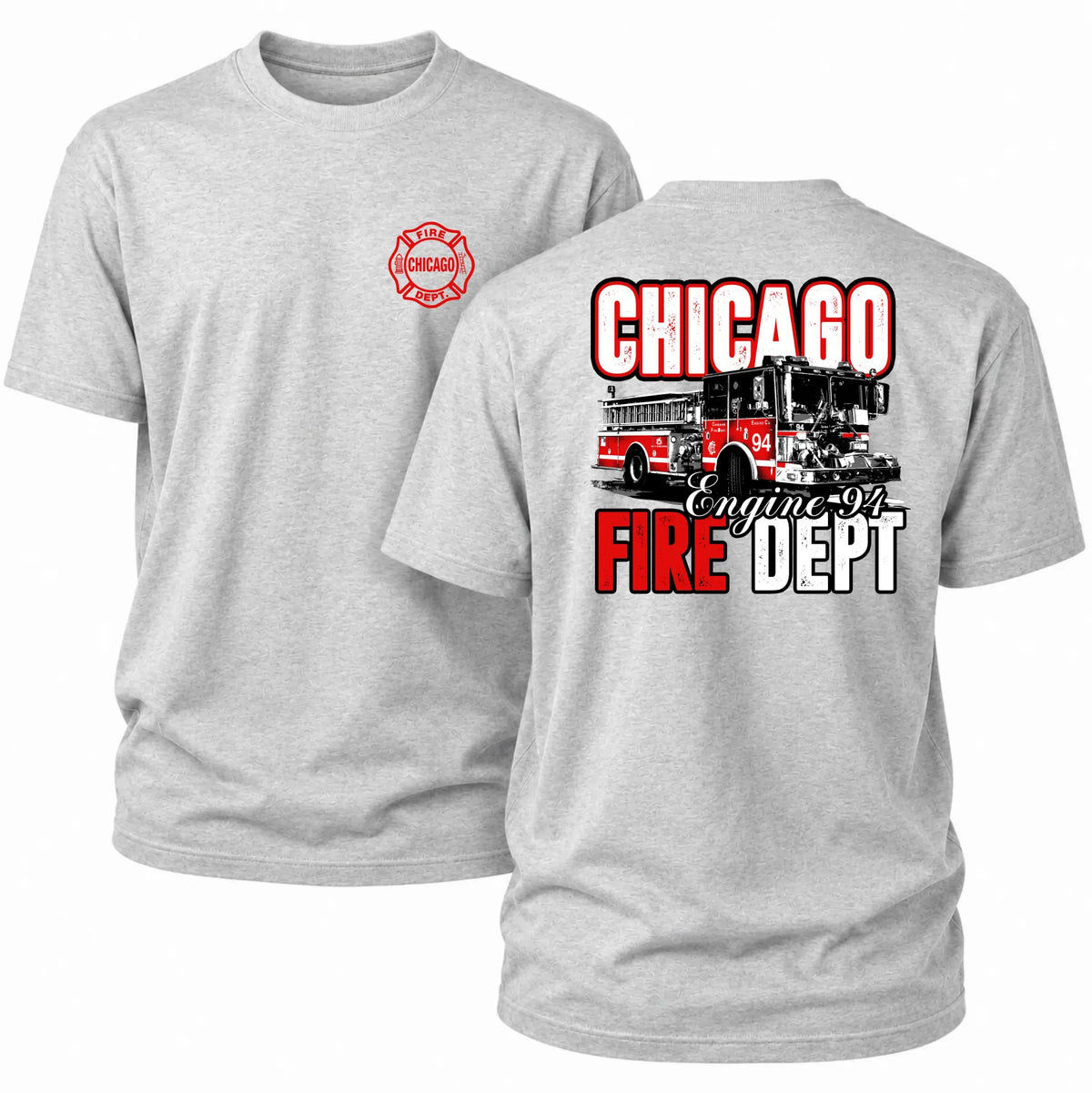 CFD T-Shirt Engine 94