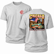 CFD T-Shirt Eagle