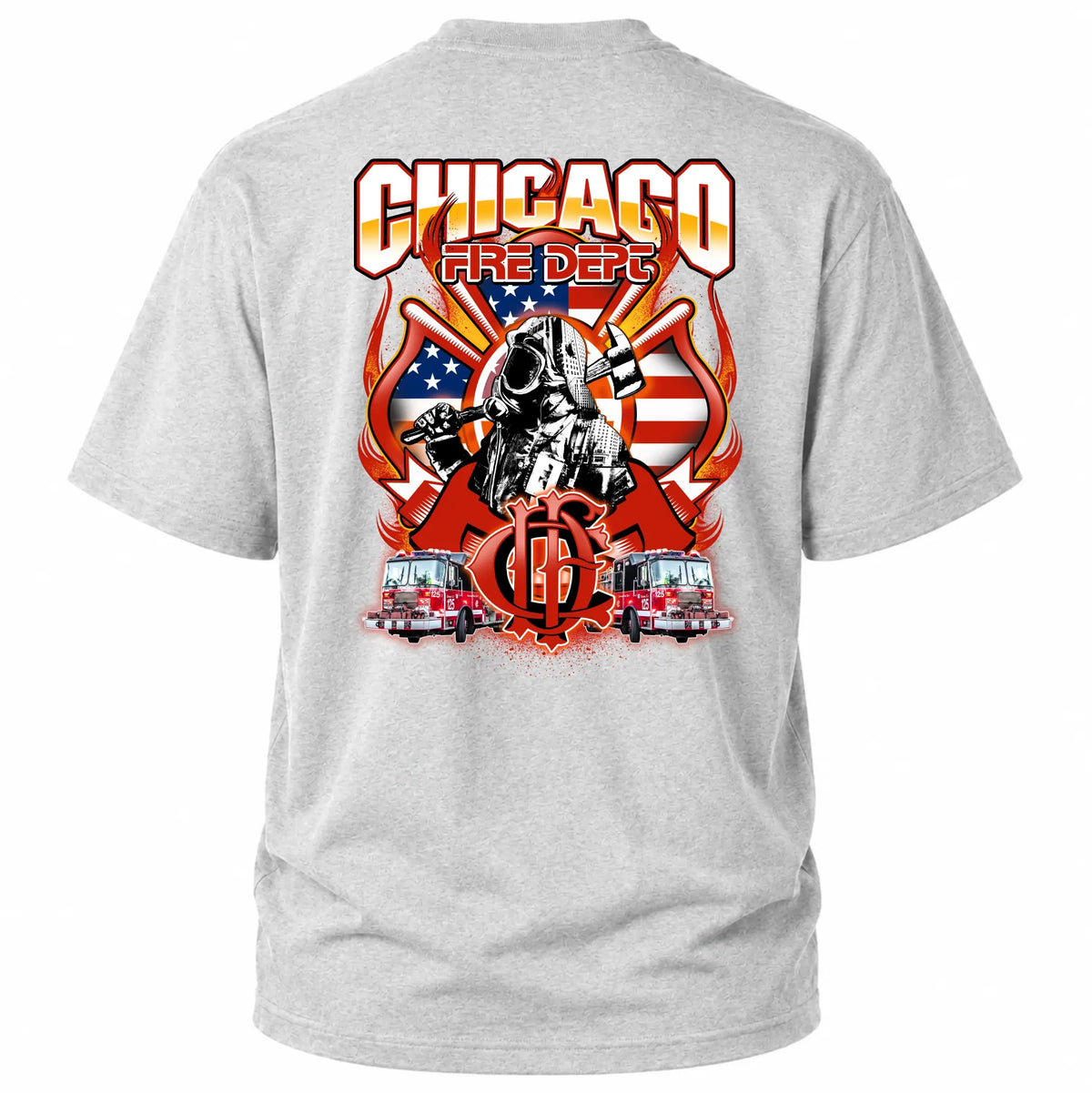 CFD T-Shirt Signet