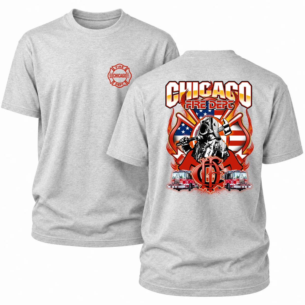 CFD T-Shirt Signet