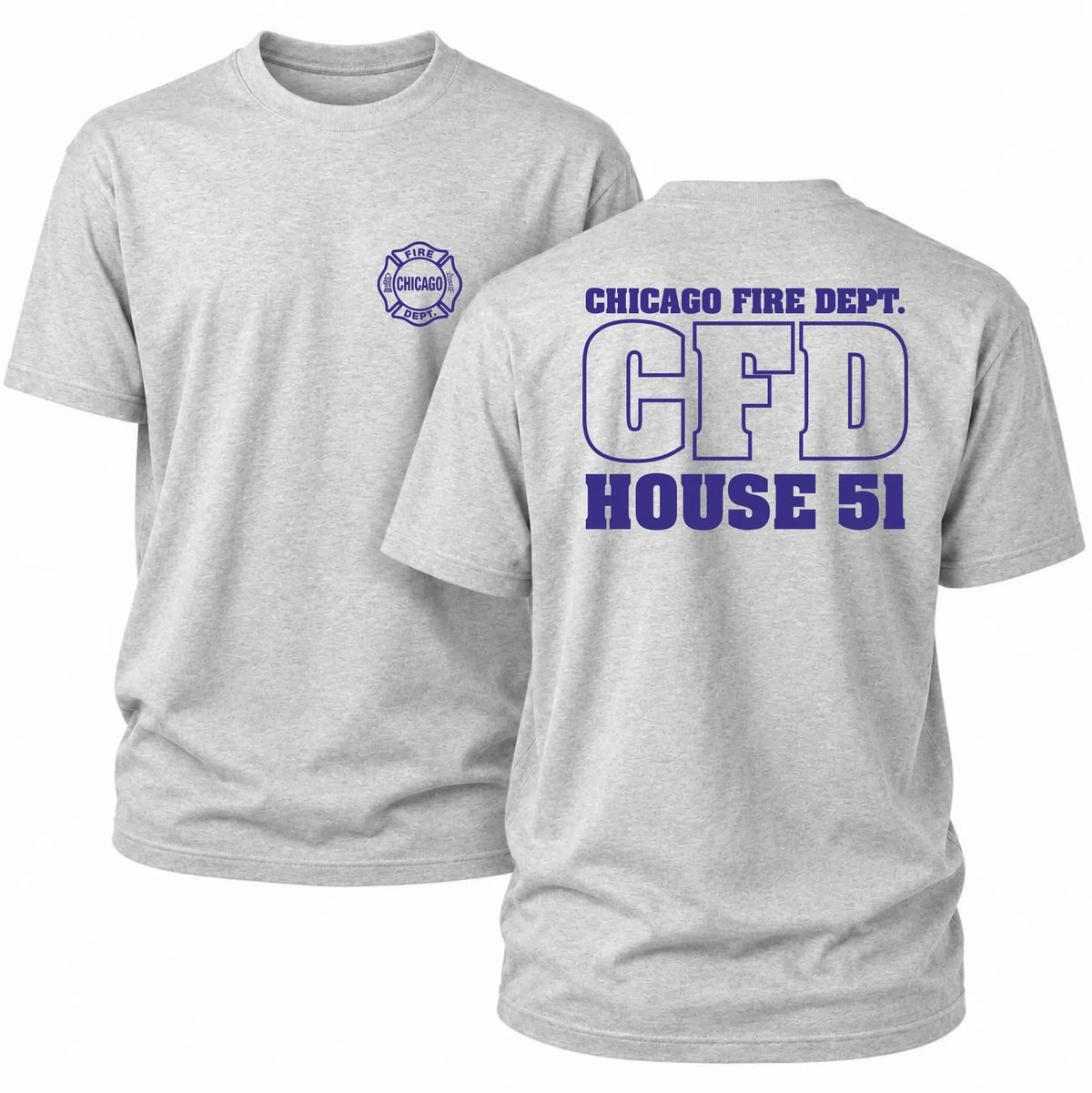 CFD T-Shirt House 51