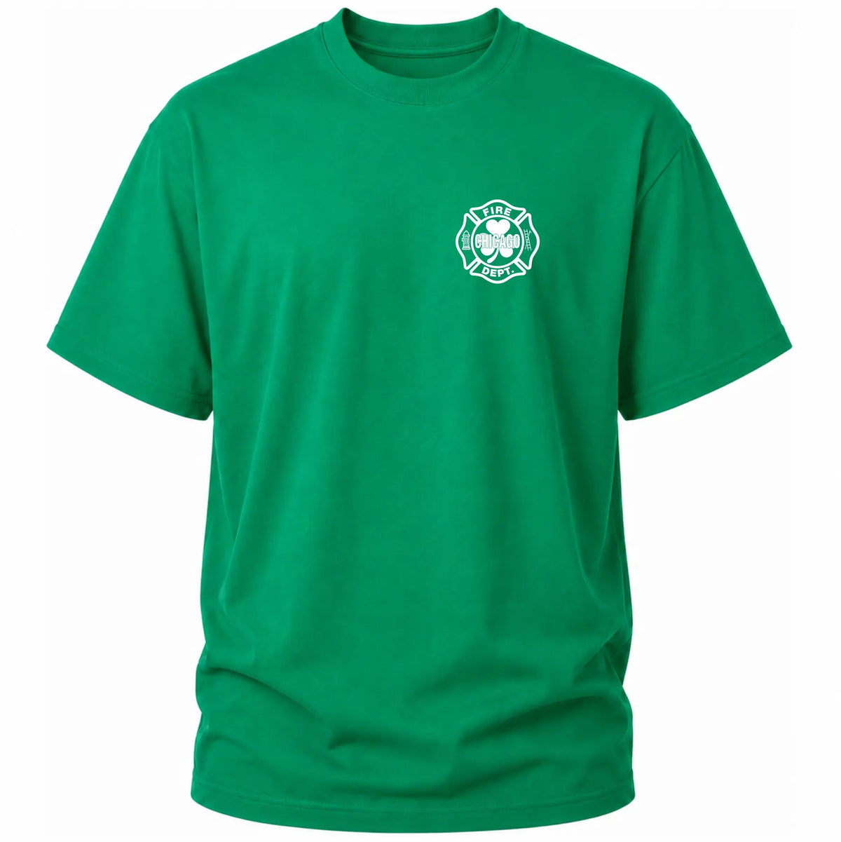 CFD T-Shirt St. Patricks Day