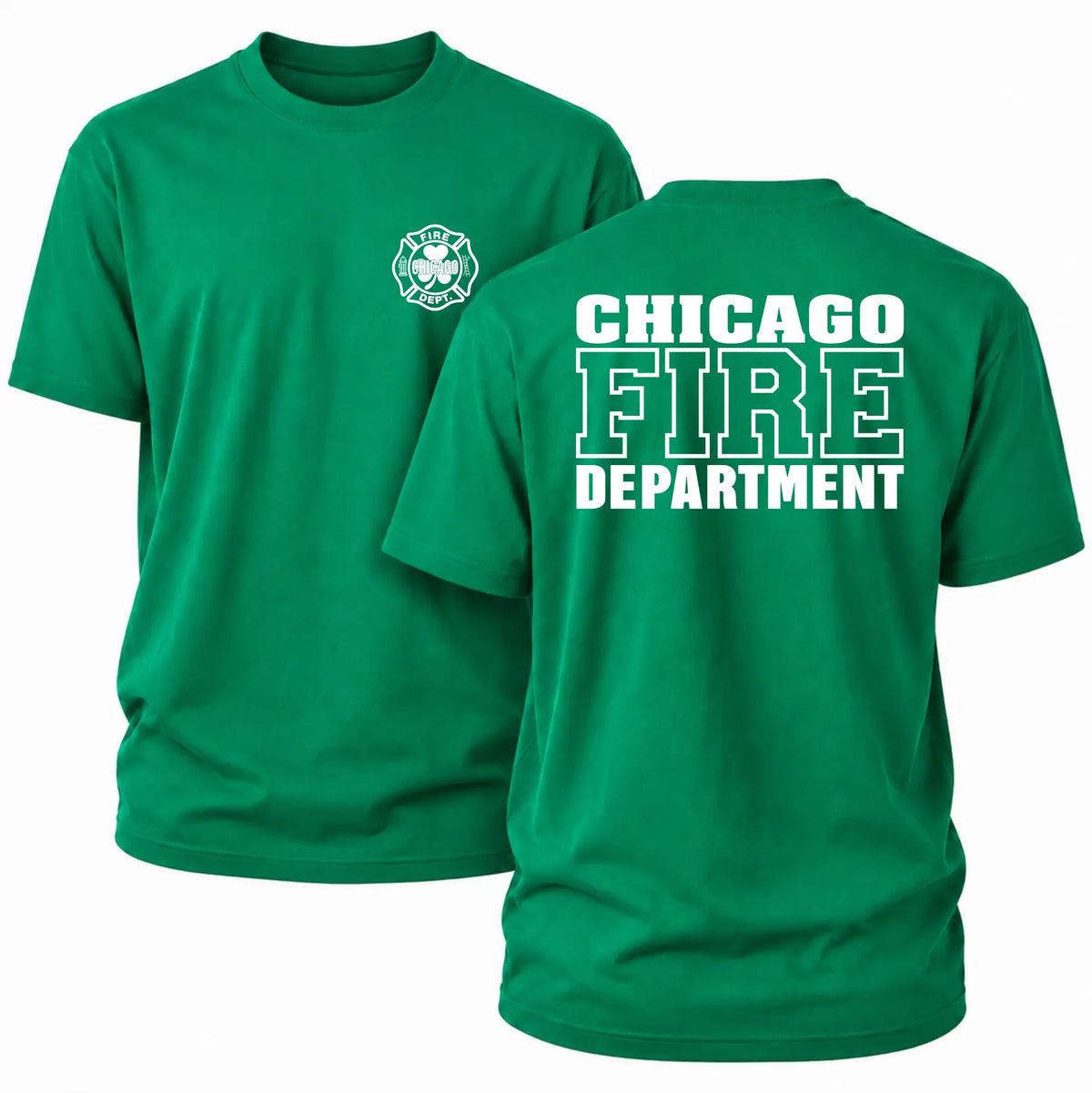 CFD T-Shirt St. Patricks Day