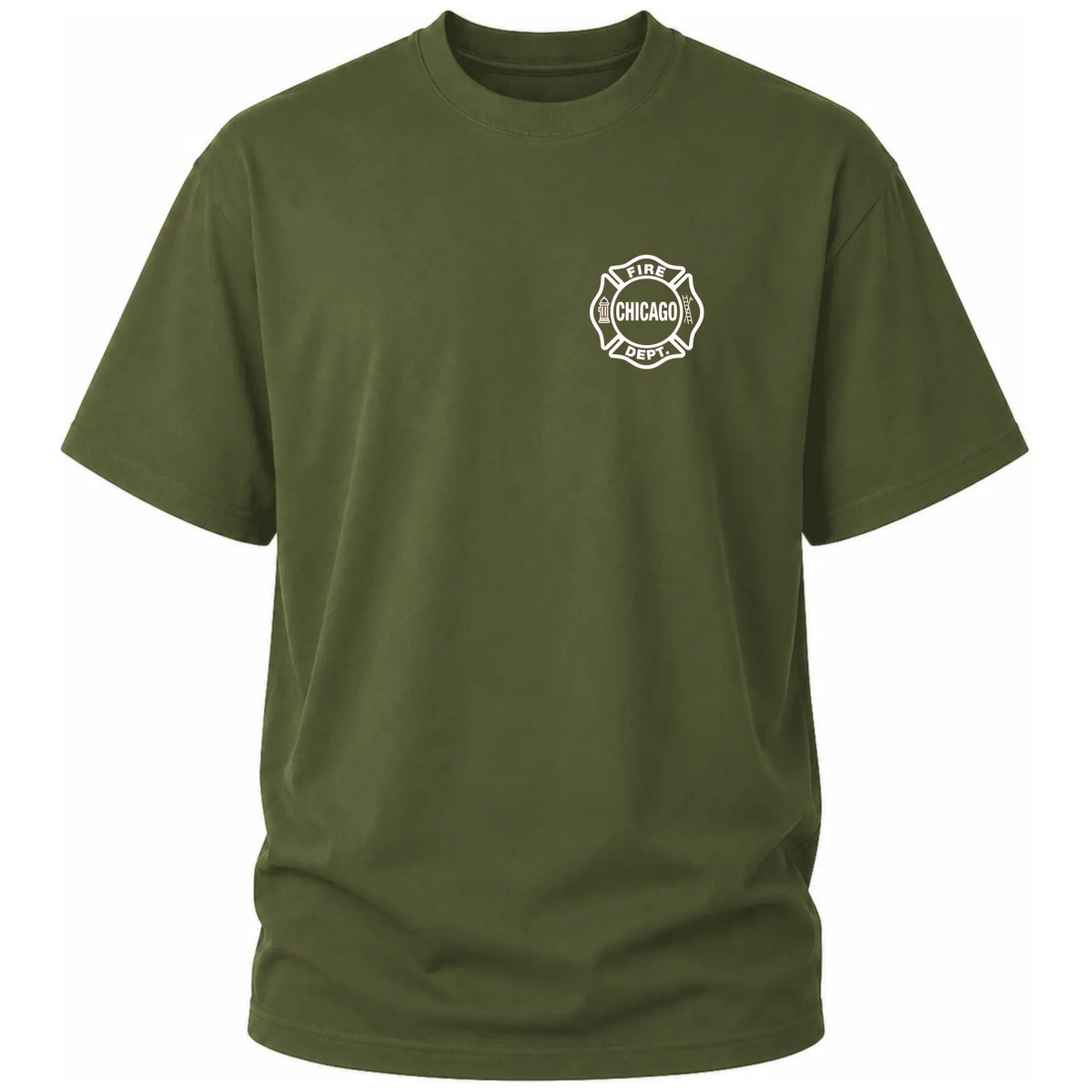 CFD T-Shirt Tower Ladder 10