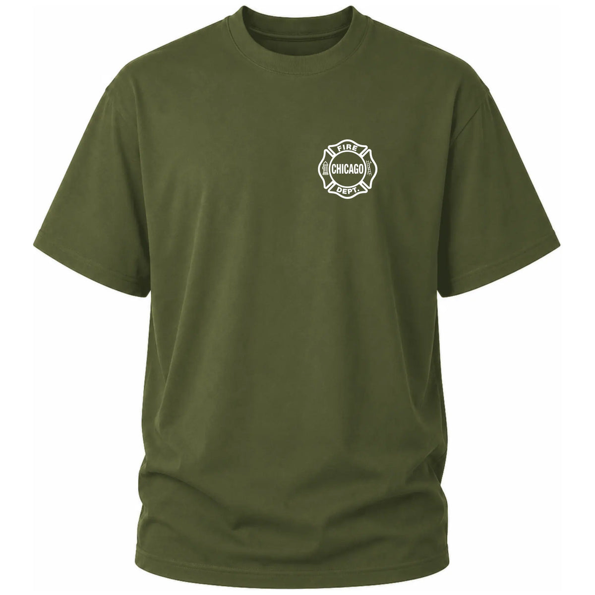 CFD T-Shirt Standard mit Logo