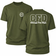 CFD T-Shirt Standard mit Logo