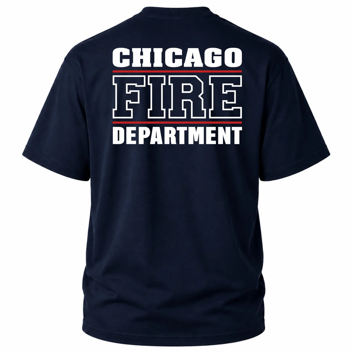 CFD T-Shirt Red Line