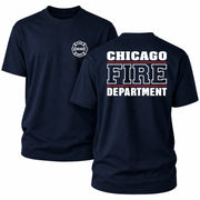 CFD T-Shirt Red Line