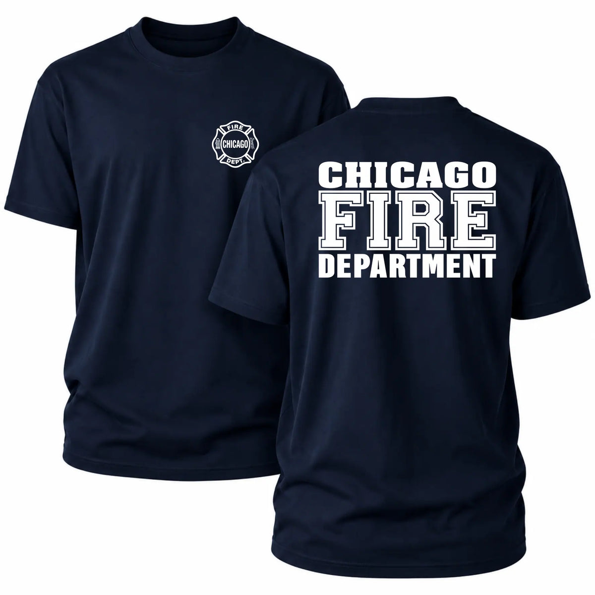 Chicago Fire Dept. T-Shirt