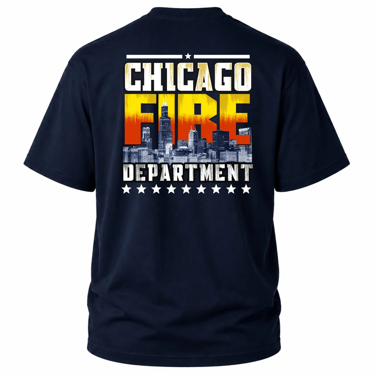 CFD T-Shirt Skyline Edition