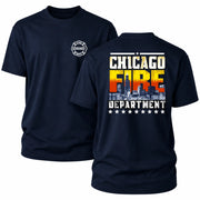 CFD T-Shirt Skyline Edition