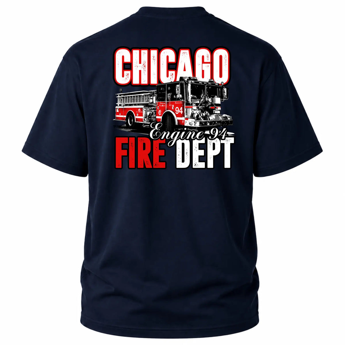 CFD T-Shirt Engine 94