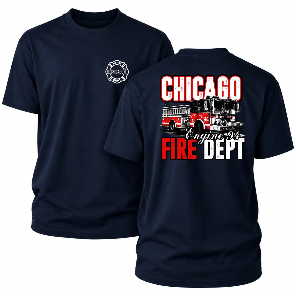 CFD T-Shirt Engine 94