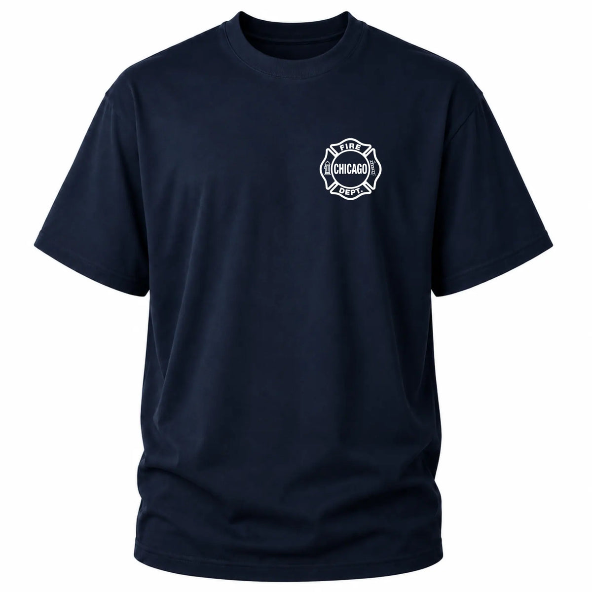 CFD T-Shirt Truck 55