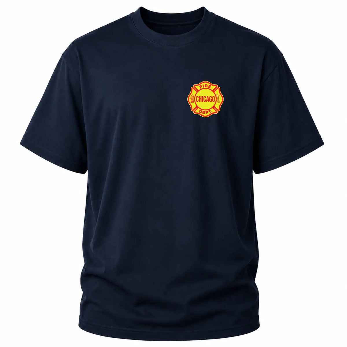 CFD T-Shirt Truck 58