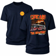 CFD T-Shirt Truck 58