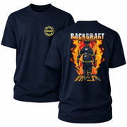 CFD T-Shirt Backdraft