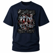 CFD T-Shirt Smoke