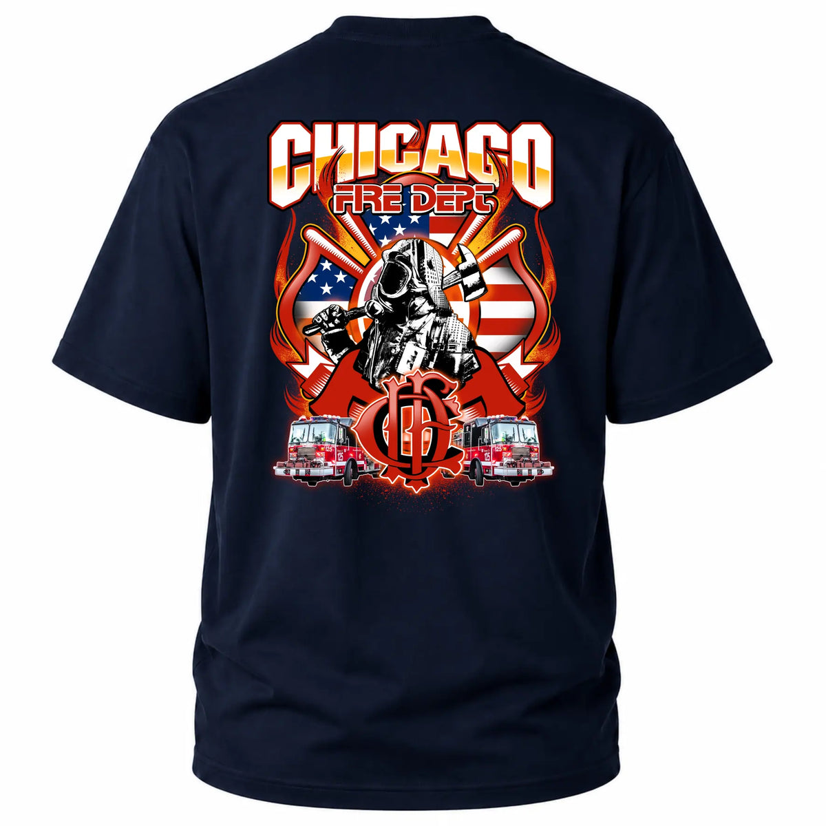CFD T-Shirt Signet