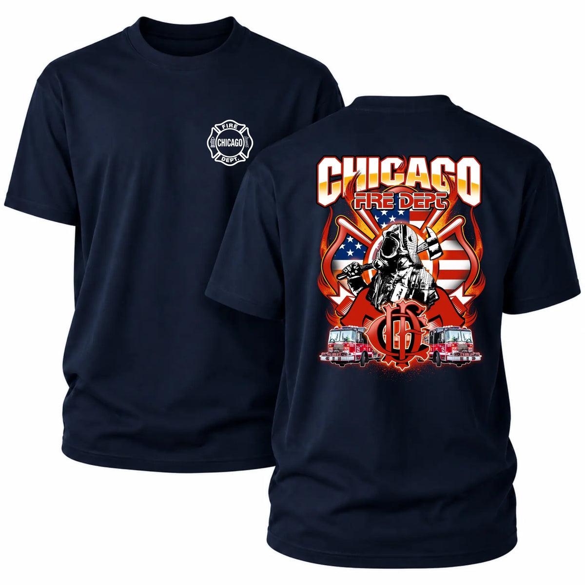 CFD T-Shirt Signet