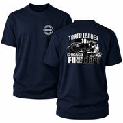 CFD T-Shirt Tower Ladder 10