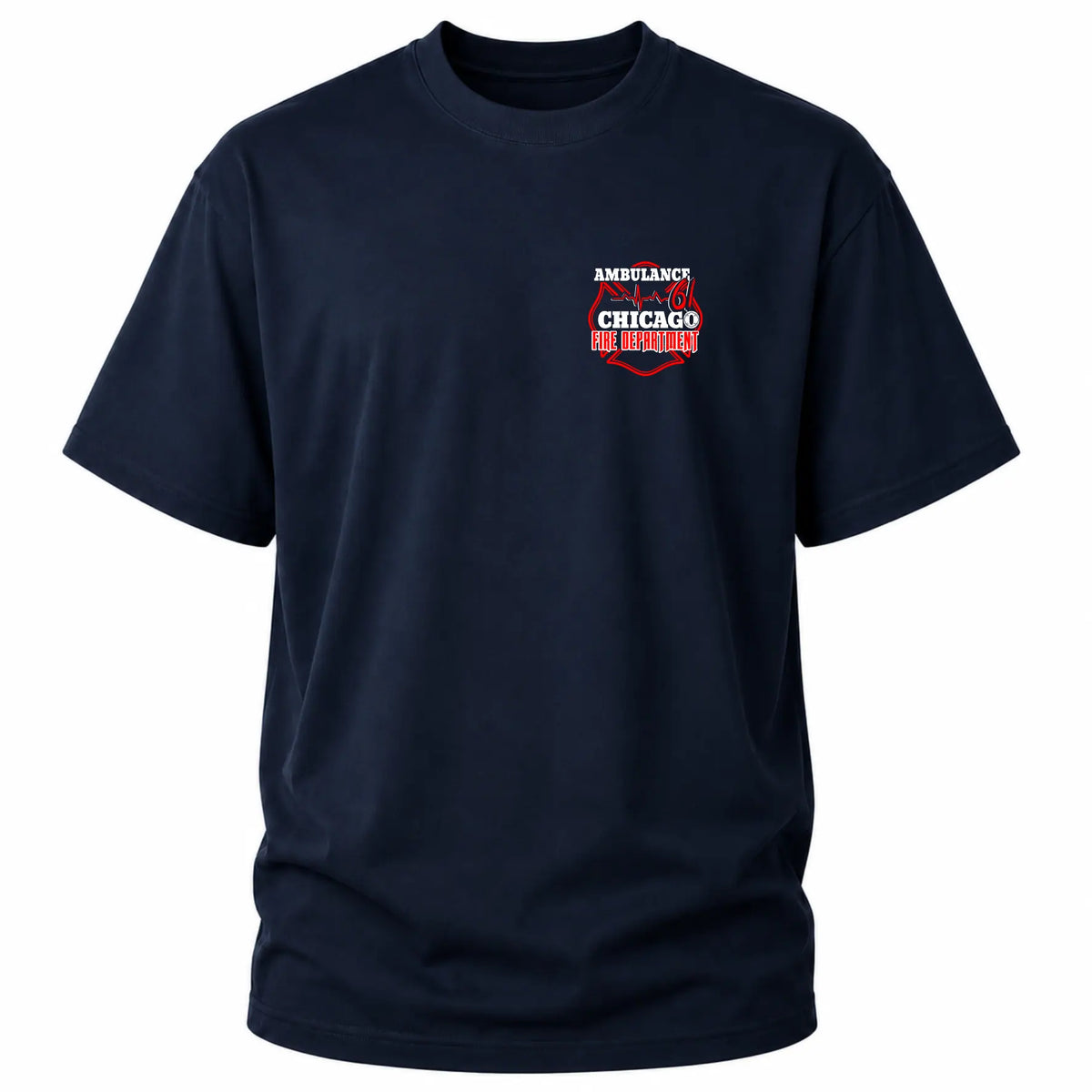 CFD T-Shirt Ambulance 61
