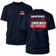 CFD T-Shirt Ambulance 61