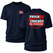 CFD T-Shirt Truck 81
