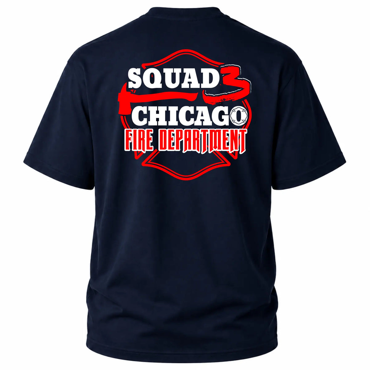 CFD T-Shirt Squad 3