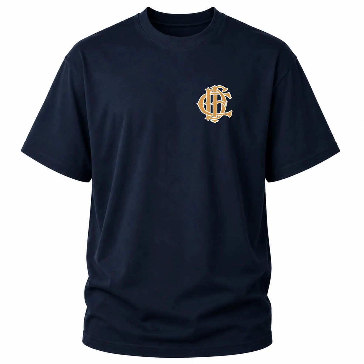CFD T-Shirt Squad 3 Gold Edition
