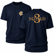 CFD T-Shirt Squad 3 Gold Edition
