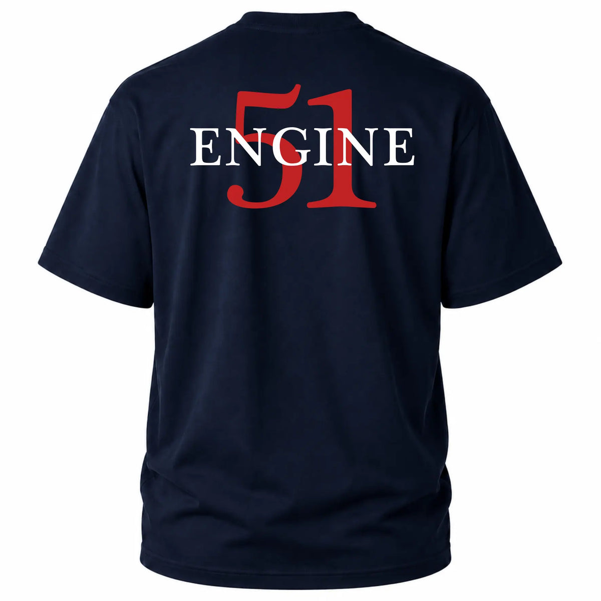 CFD T-Shirt Engine 51 Red Edition