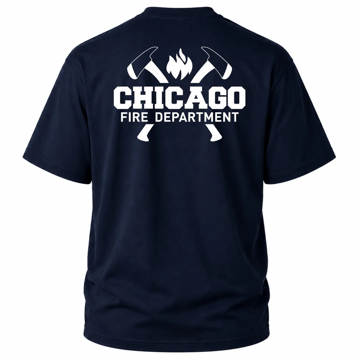 CFD T-Shirt Axe Logo