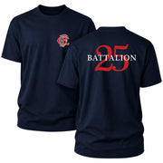 CFD T-Shirt Battalion 25 Red Edition