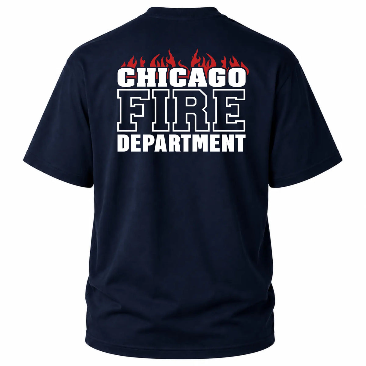 CFD T-Shirt Flames Edition