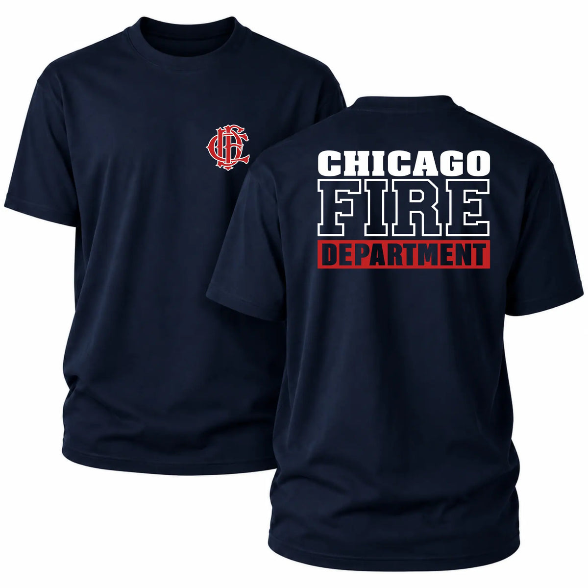 CFD T-Shirt Red Beam
