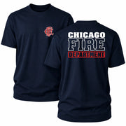 CFD T-Shirt Red Beam