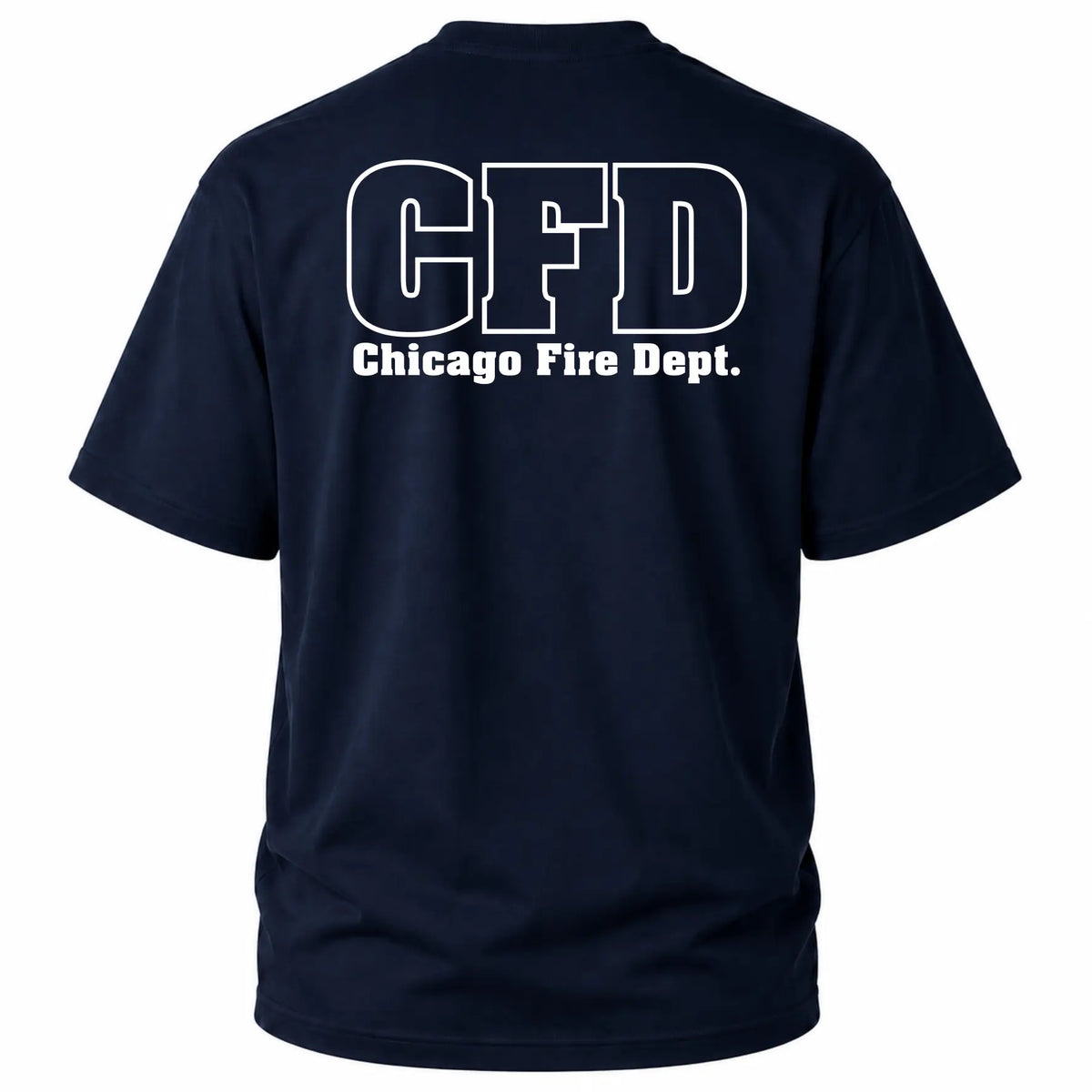 CFD T-Shirt Standard mit Logo